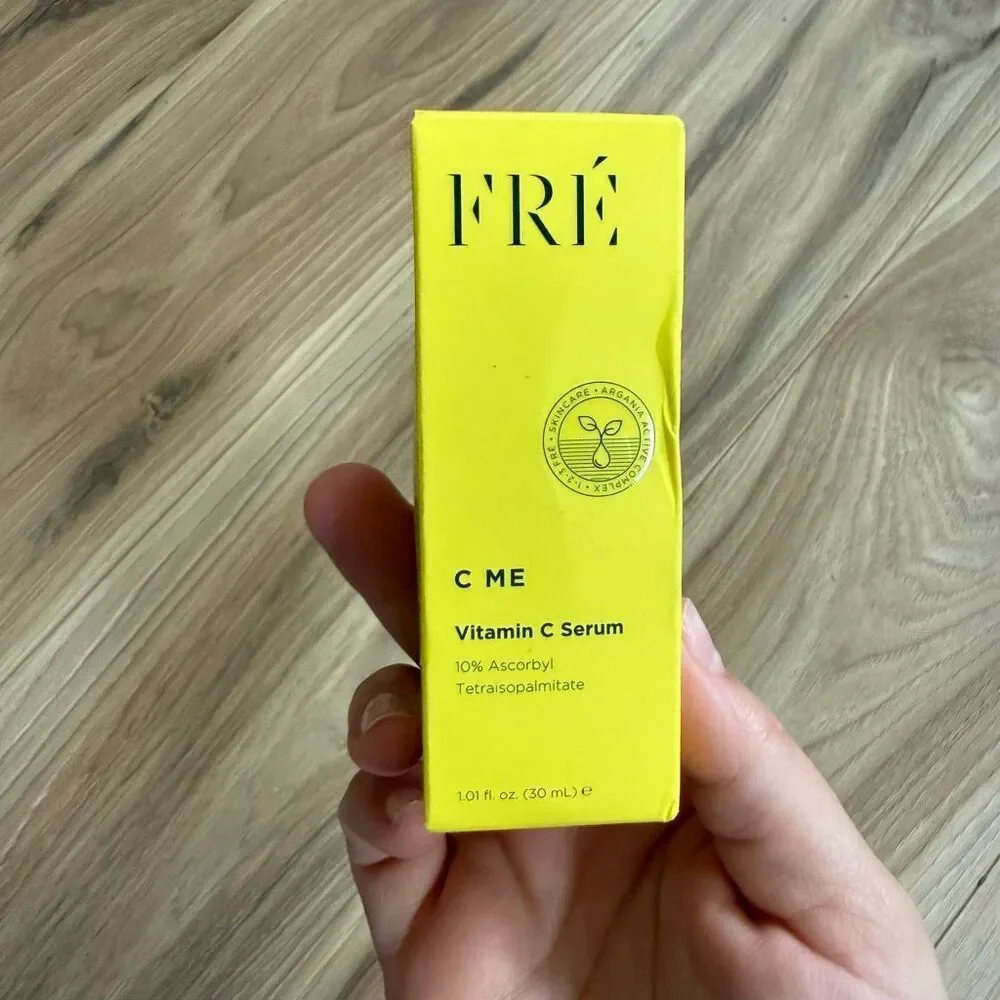 NIB FRÉ C ME Vitamin C Brightening Serum for Face